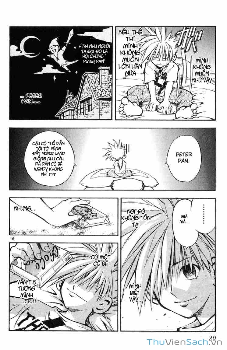 Truyện Tranh Mar trang 2