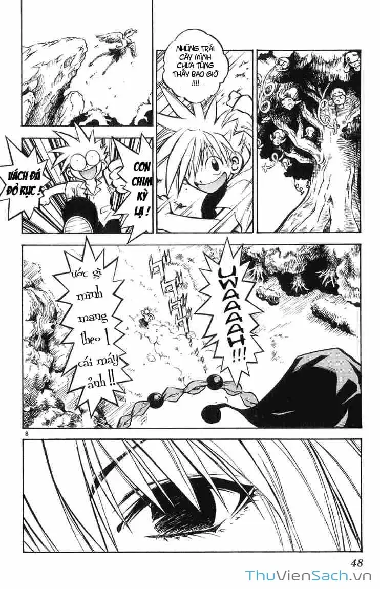 Truyện Tranh Mar trang 2