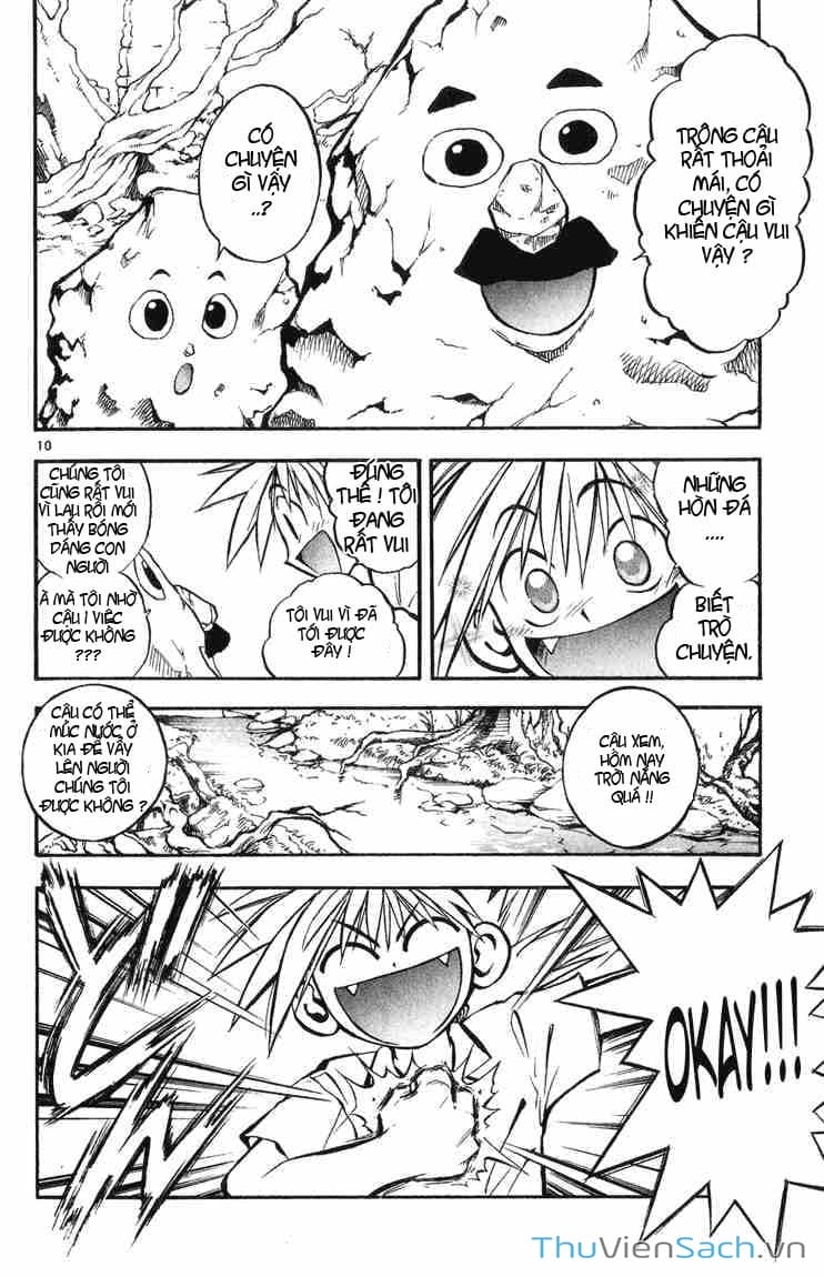 Truyện Tranh Mar trang 2