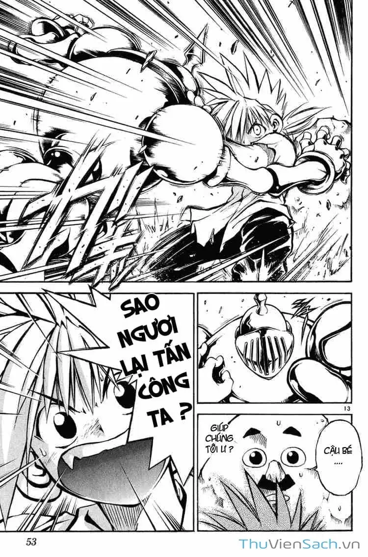 Truyện Tranh Mar trang 2