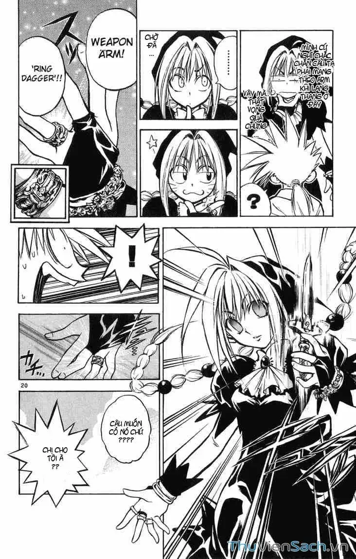 Truyện Tranh Mar trang 2