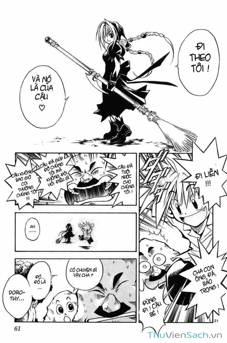 Truyện Tranh Mar trang 2