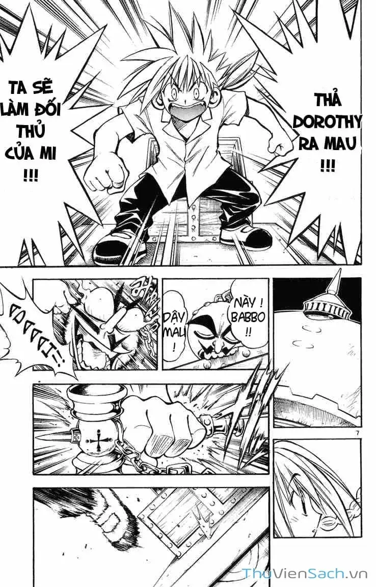 Truyện Tranh Mar trang 2