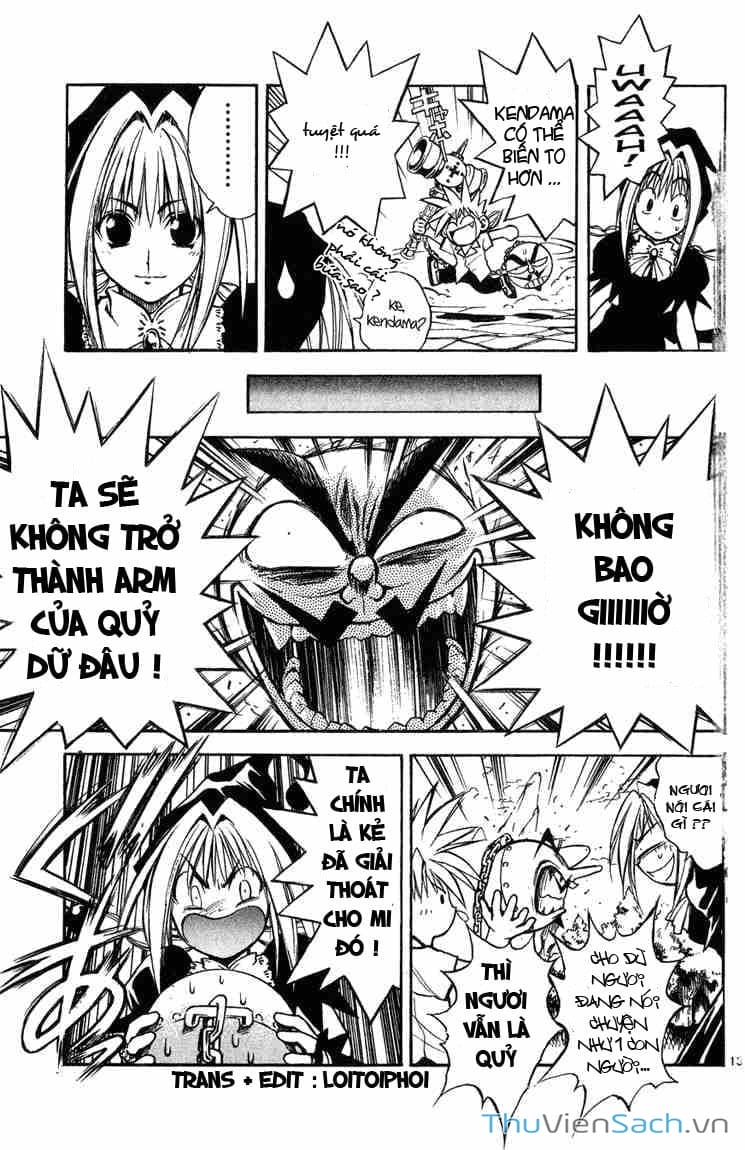 Truyện Tranh Mar trang 2