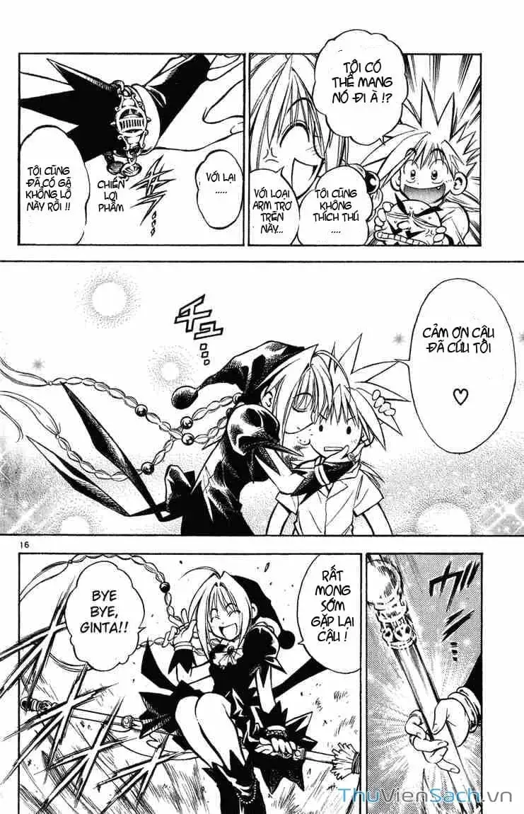 Truyện Tranh Mar trang 2