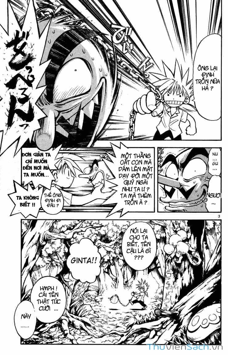 Truyện Tranh Mar trang 2