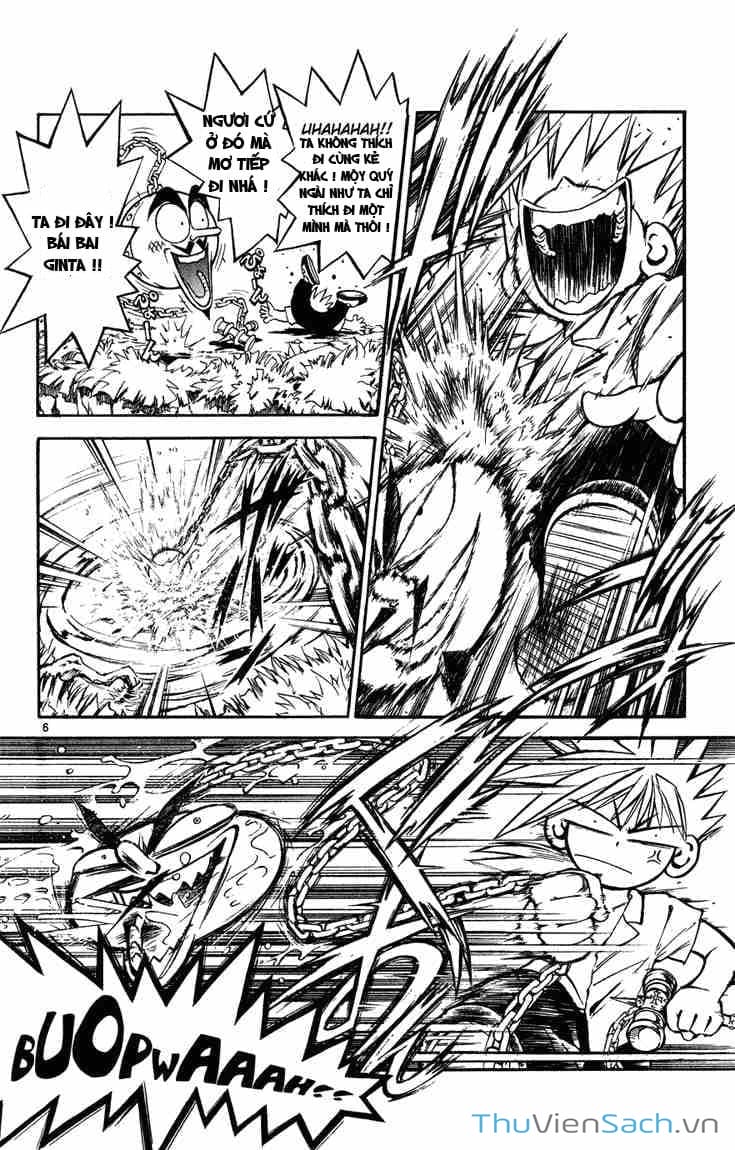 Truyện Tranh Mar trang 2