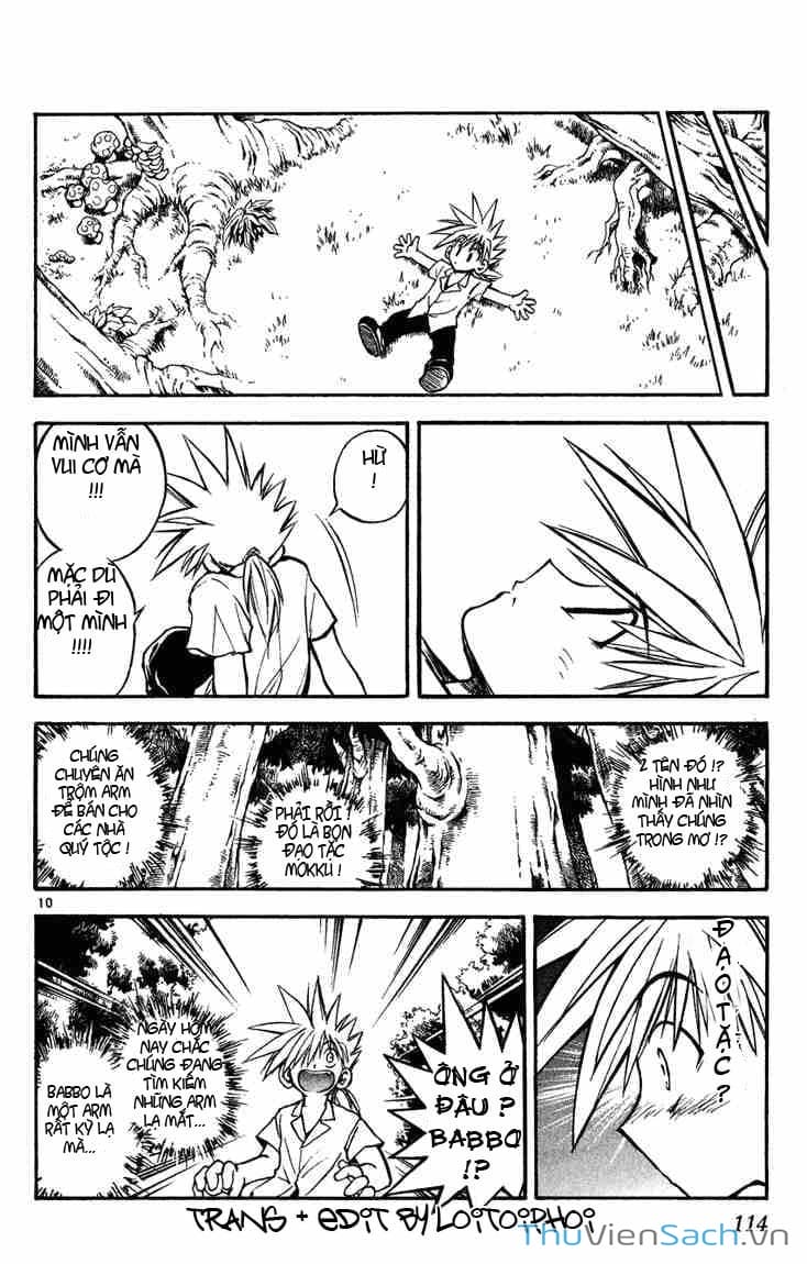 Truyện Tranh Mar trang 2