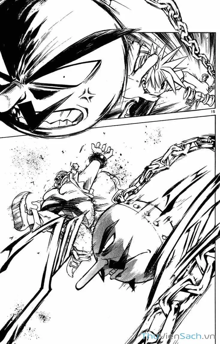 Truyện Tranh Mar trang 2