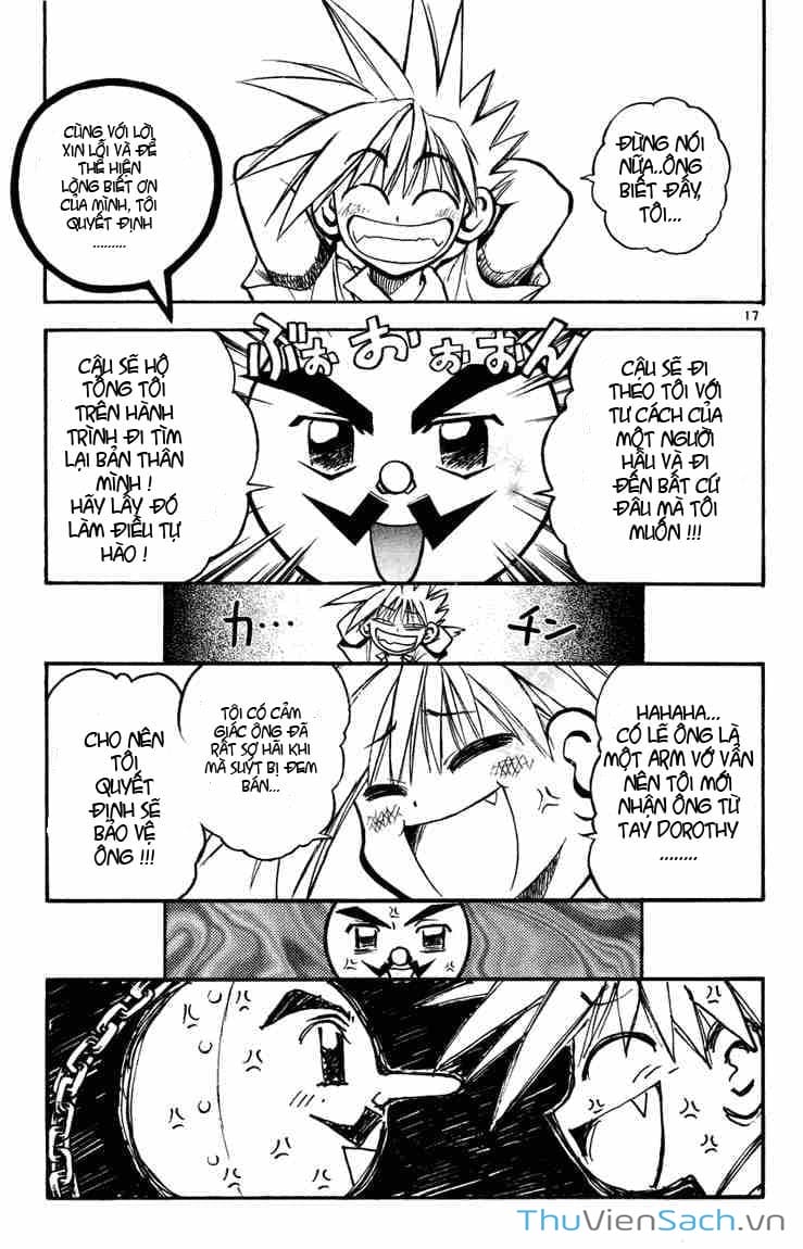 Truyện Tranh Mar trang 2