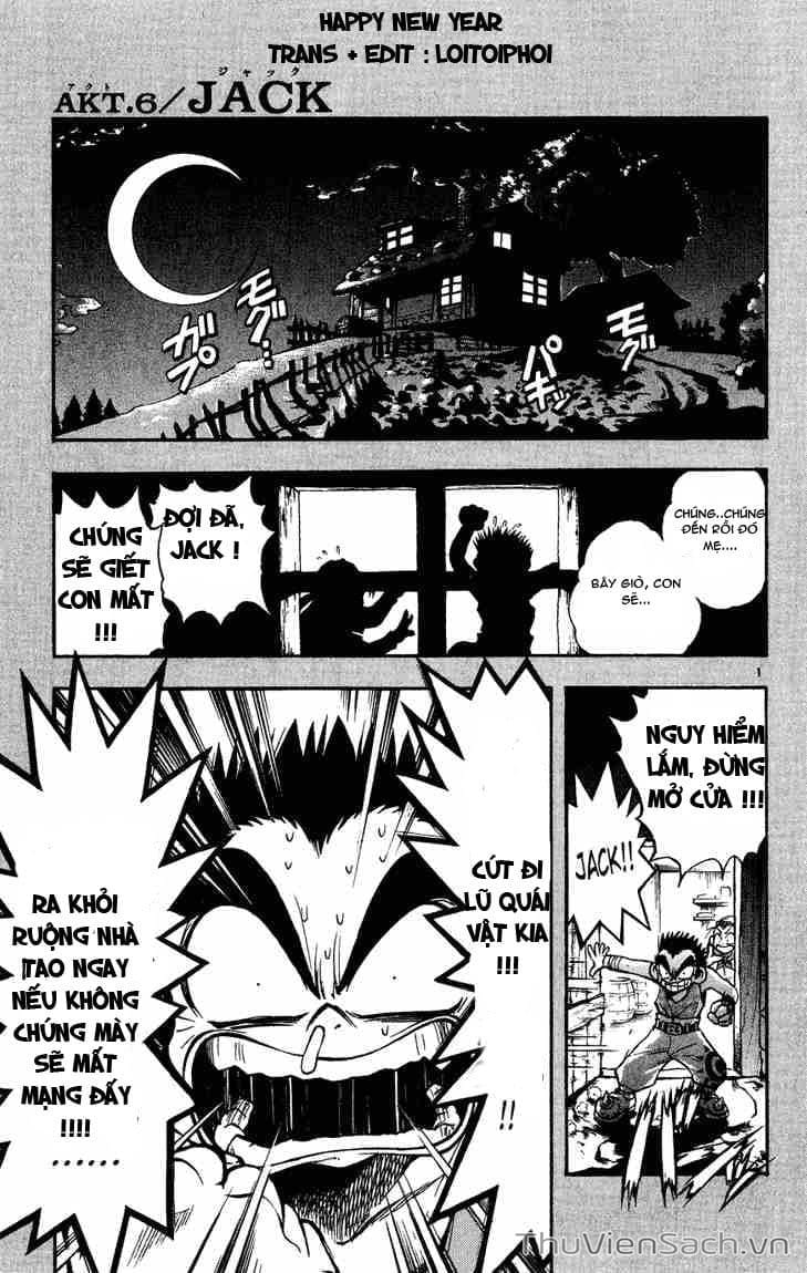 Truyện Tranh Mar trang 2