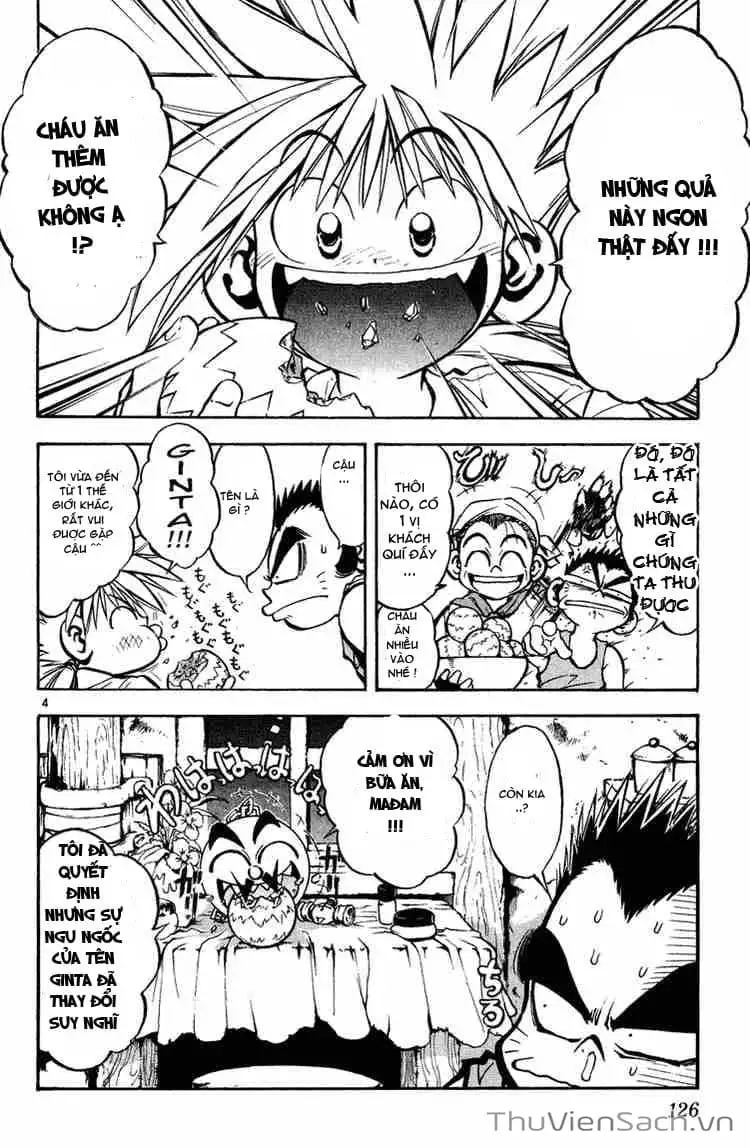 Truyện Tranh Mar trang 2