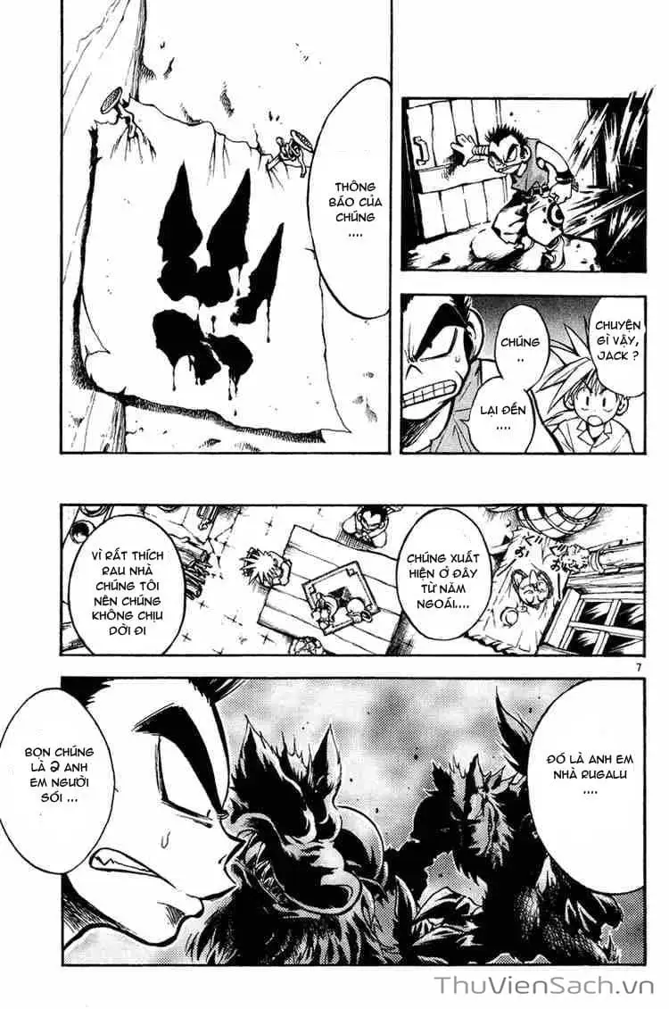 Truyện Tranh Mar trang 2