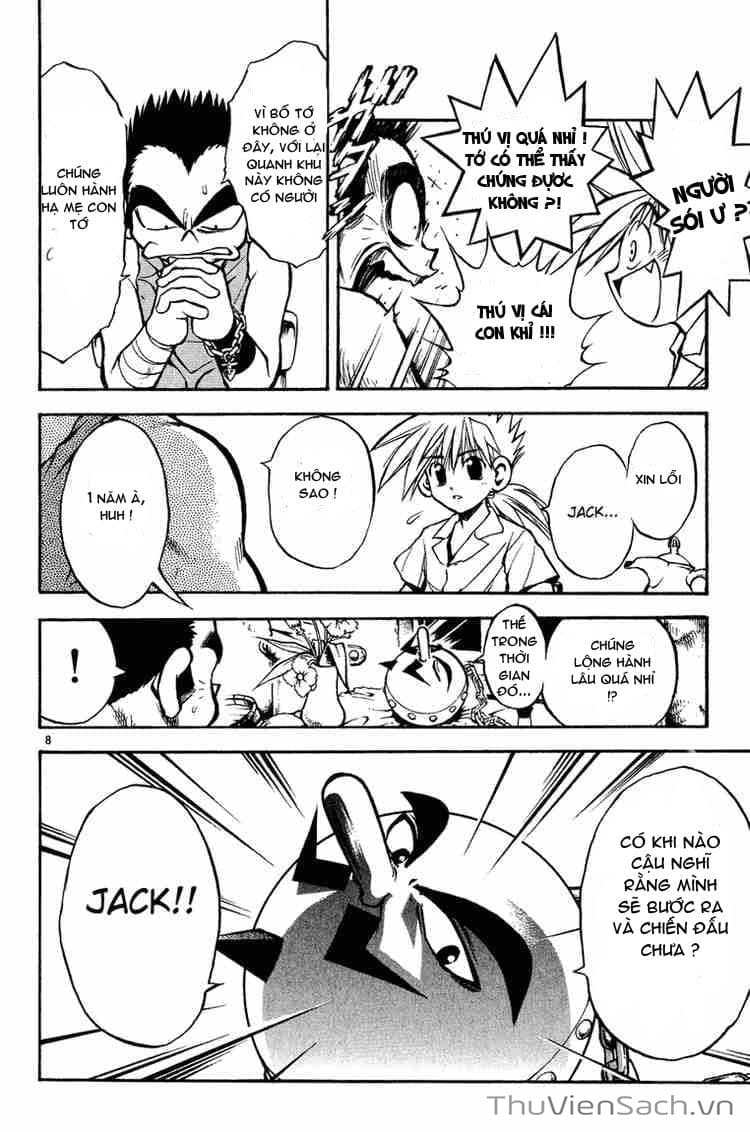 Truyện Tranh Mar trang 2