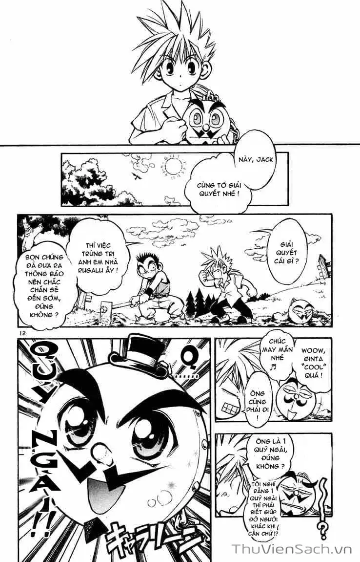 Truyện Tranh Mar trang 2