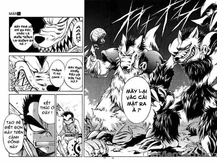 Truyện Tranh Mar trang 2