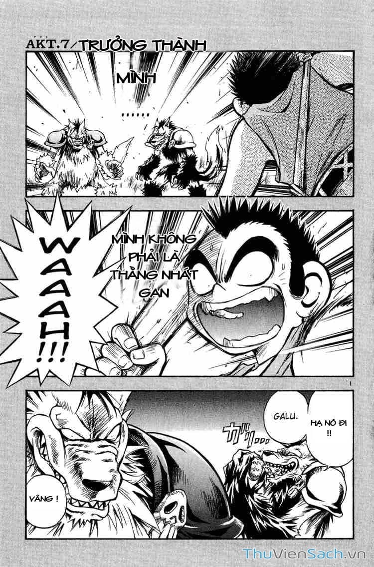 Truyện Tranh Mar trang 2