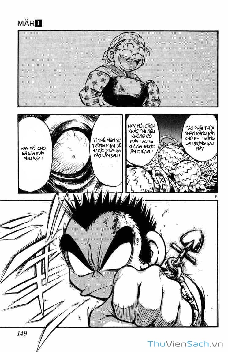 Truyện Tranh Mar trang 2