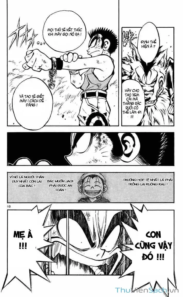 Truyện Tranh Mar trang 2