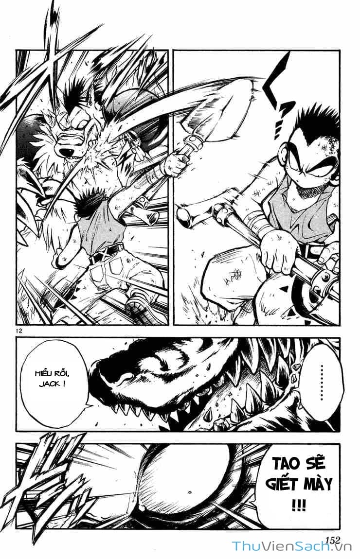 Truyện Tranh Mar trang 2