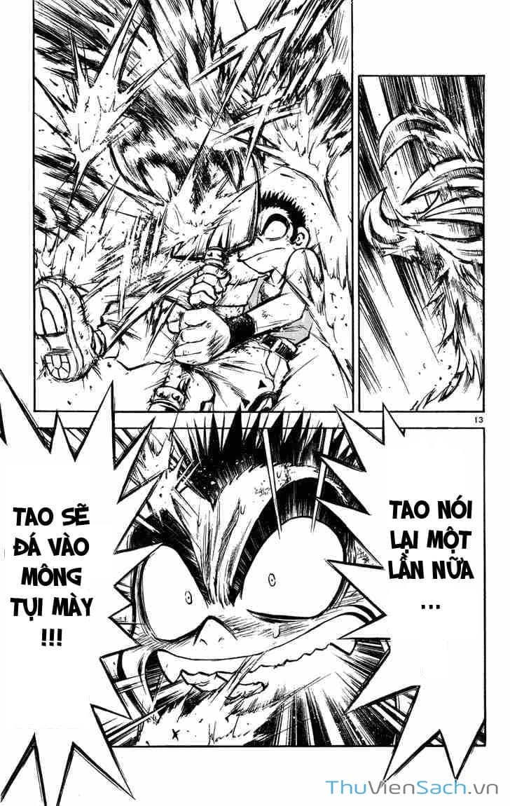 Truyện Tranh Mar trang 2