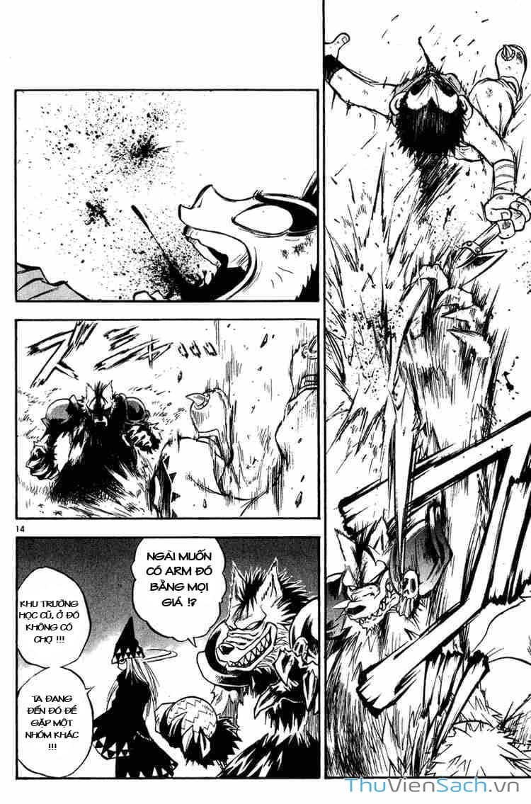 Truyện Tranh Mar trang 2