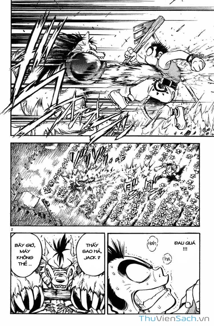 Truyện Tranh Mar trang 2