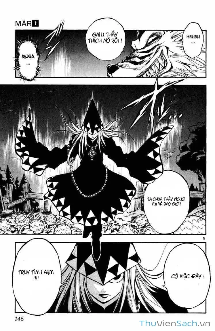 Truyện Tranh Mar trang 2