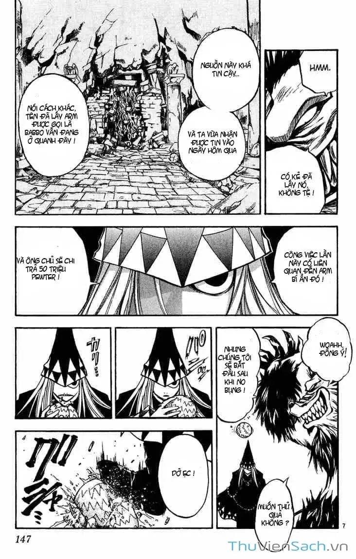 Truyện Tranh Mar trang 2