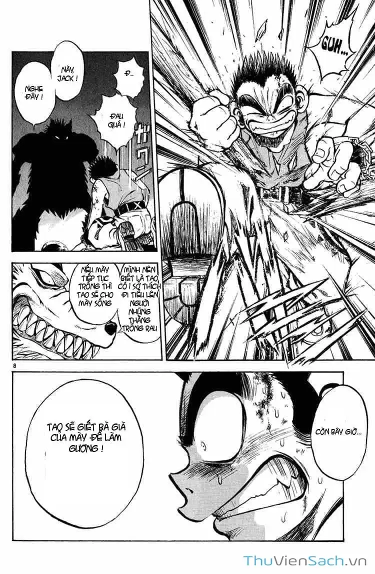 Truyện Tranh Mar trang 2