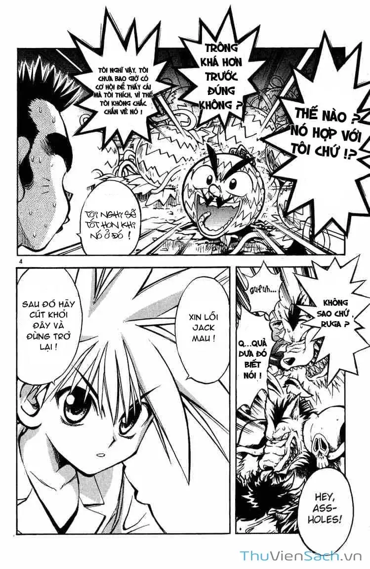 Truyện Tranh Mar trang 2