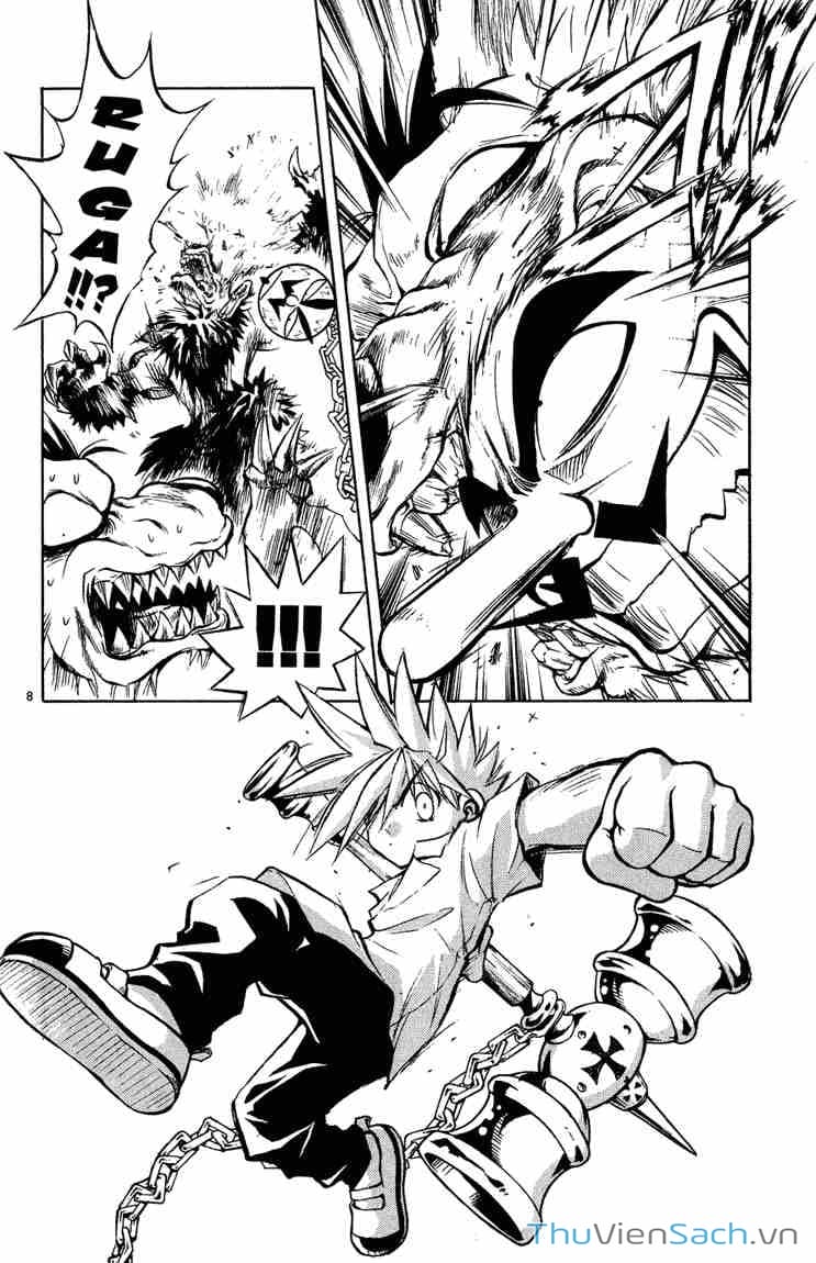 Truyện Tranh Mar trang 2