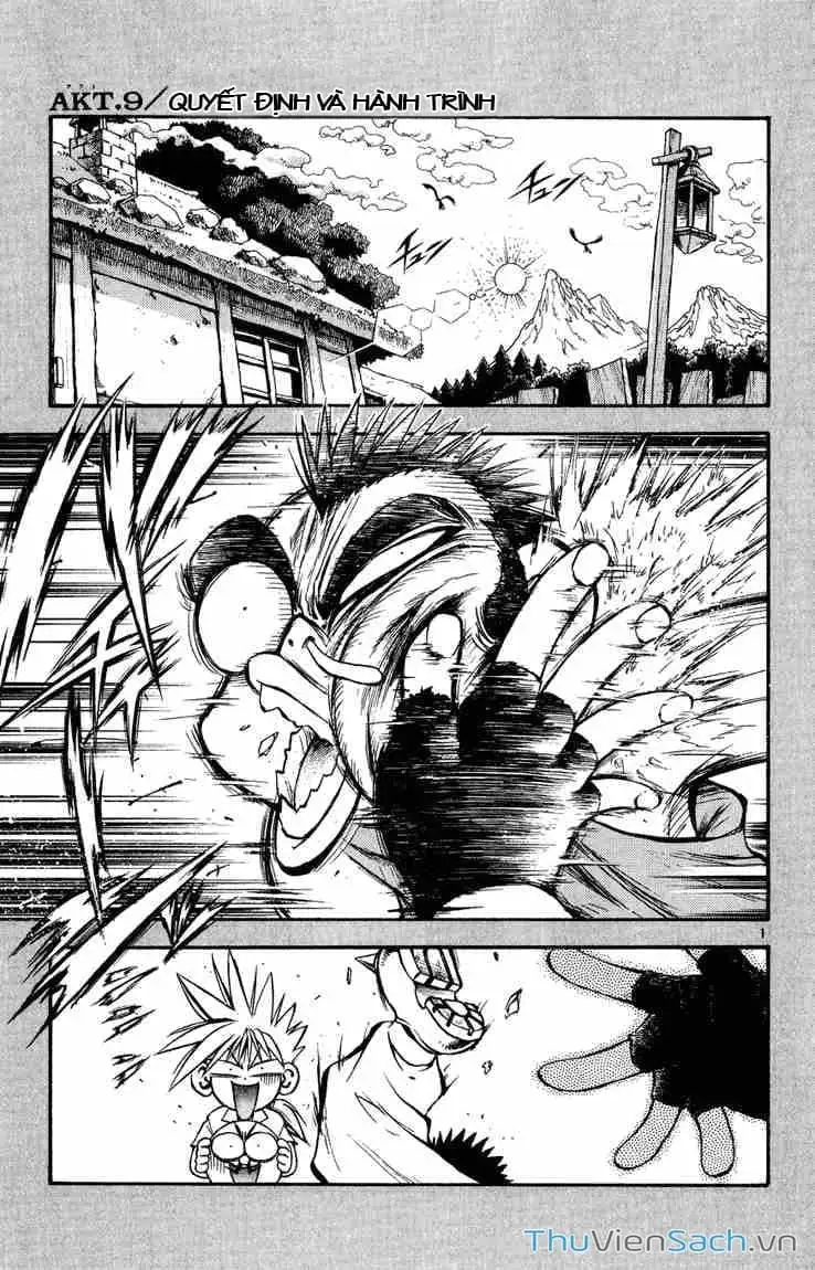 Truyện Tranh Mar trang 2