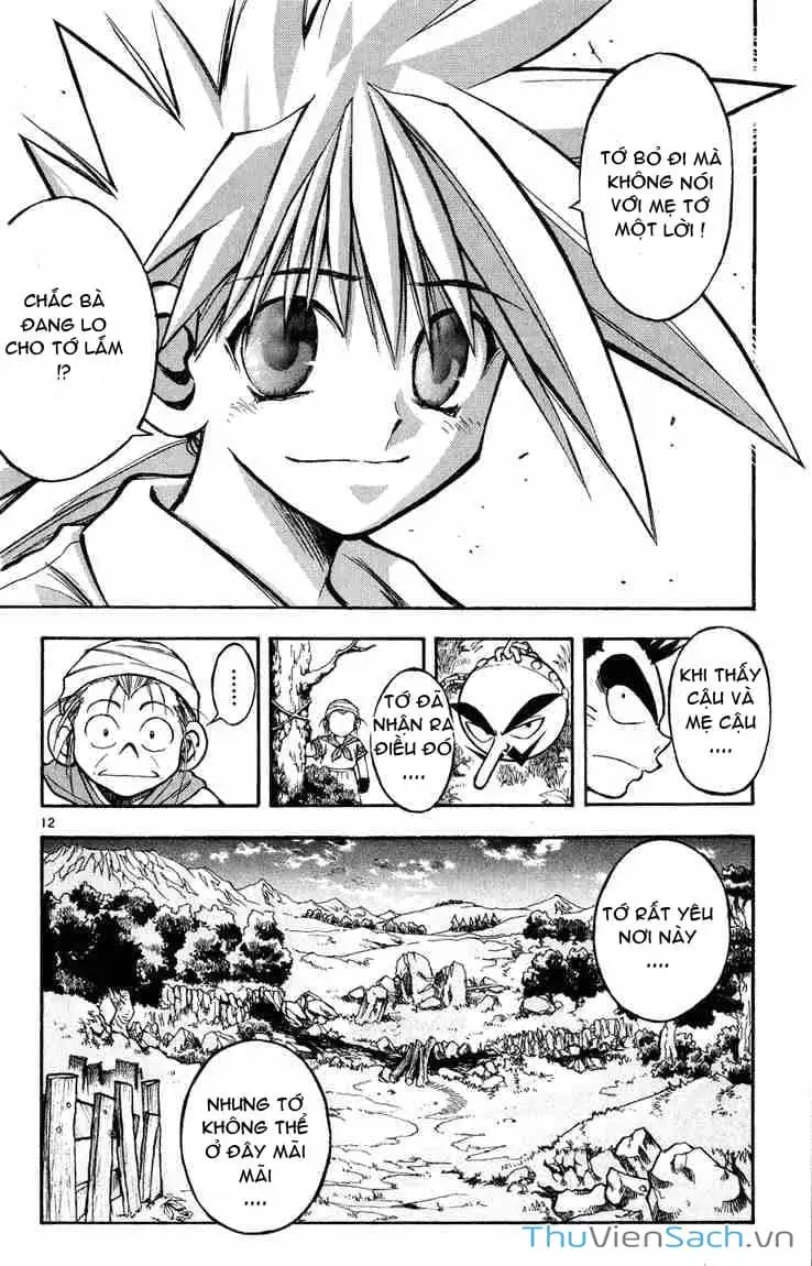 Truyện Tranh Mar trang 2