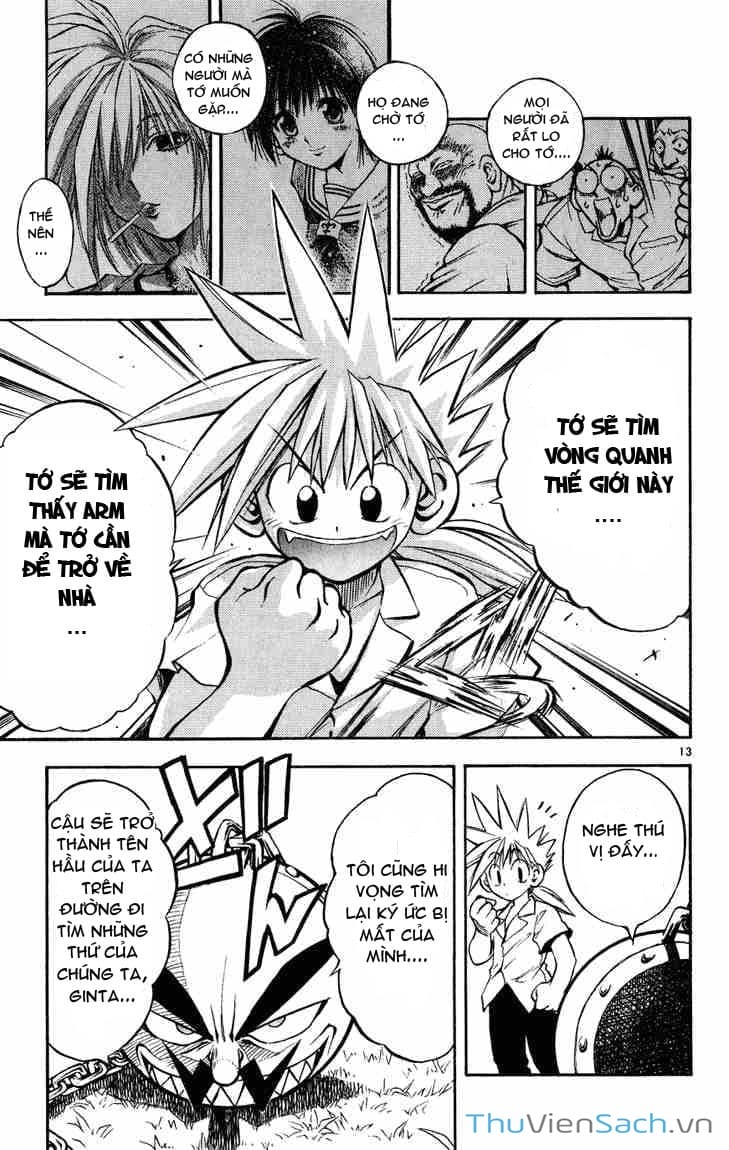 Truyện Tranh Mar trang 2