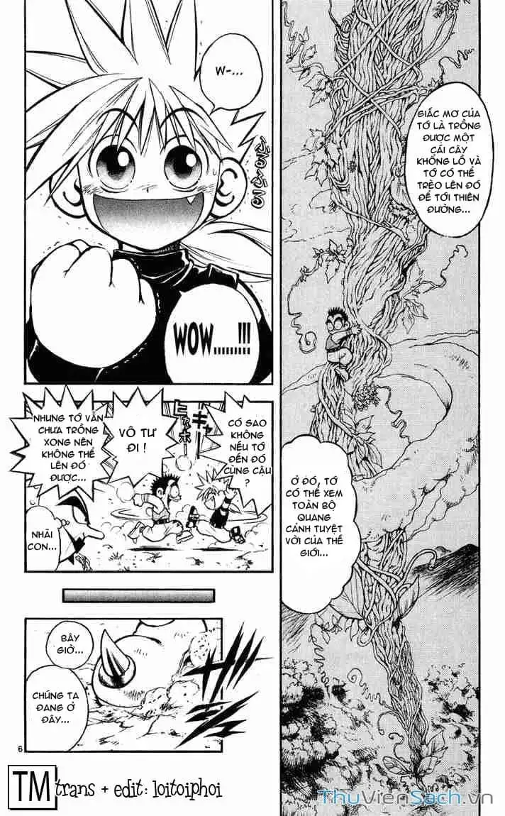 Truyện Tranh Mar trang 2