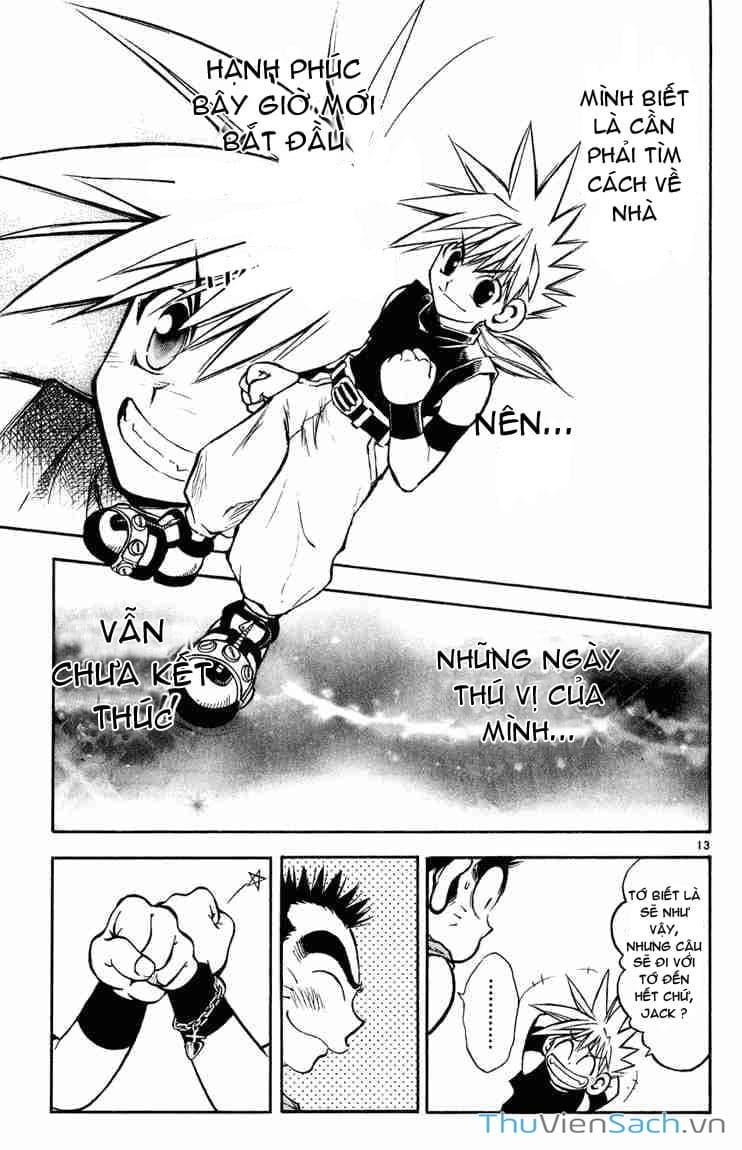 Truyện Tranh Mar trang 2