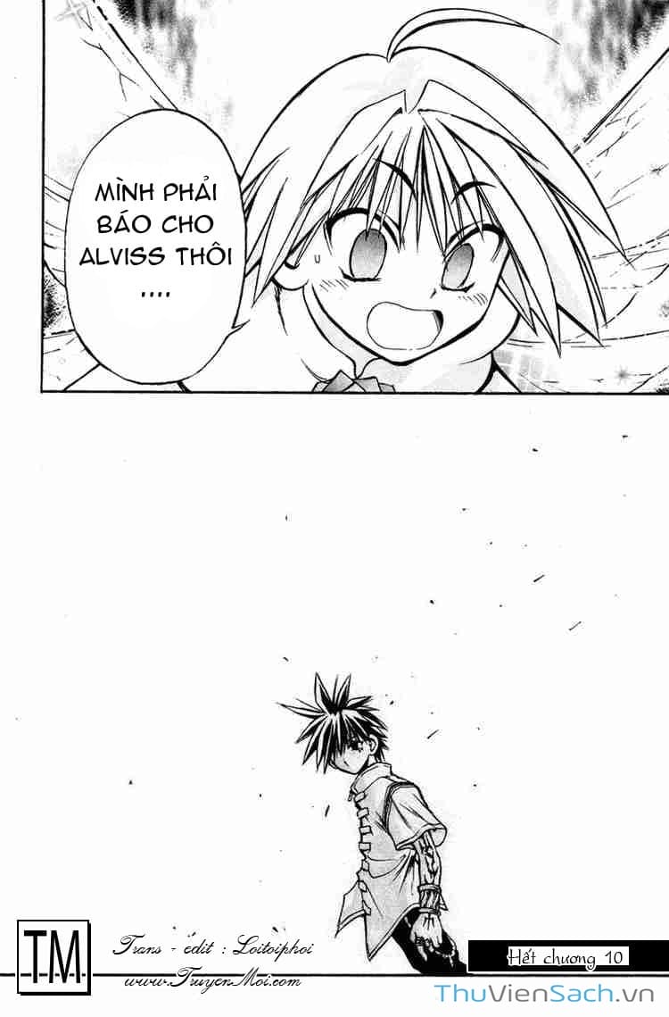 Truyện Tranh Mar trang 2