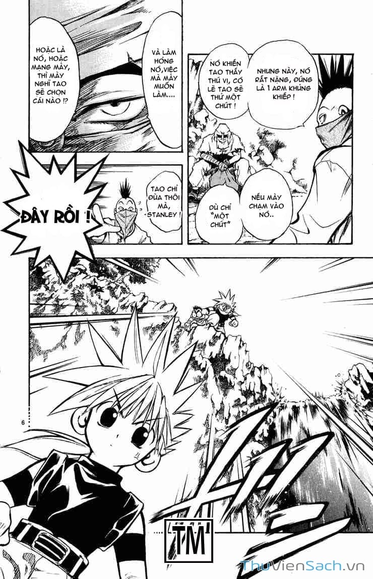 Truyện Tranh Mar trang 2