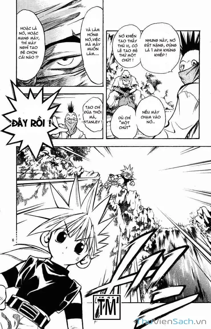 Truyện Tranh Mar trang 2