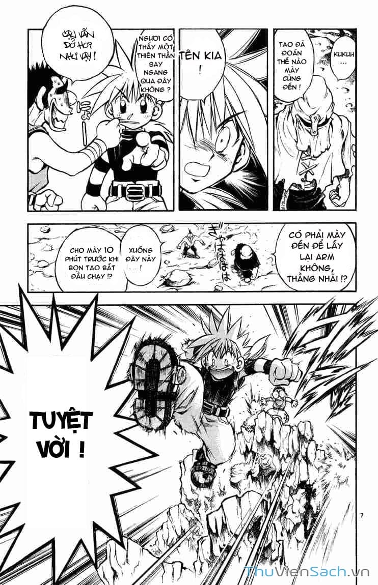 Truyện Tranh Mar trang 2