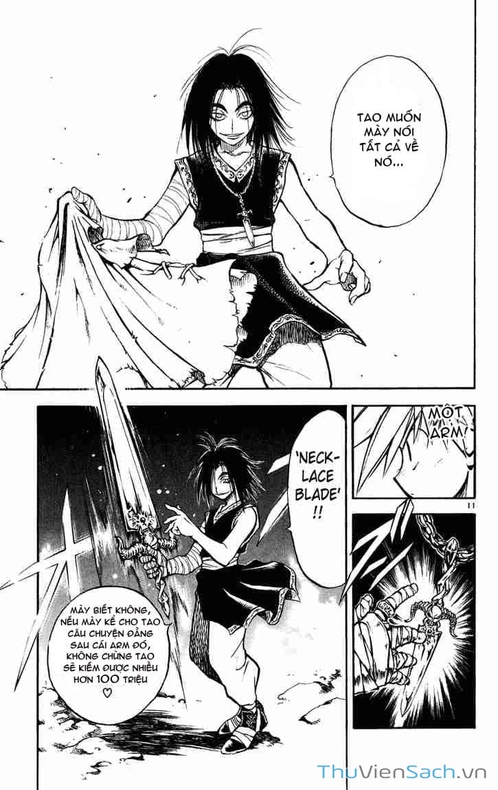 Truyện Tranh Mar trang 2