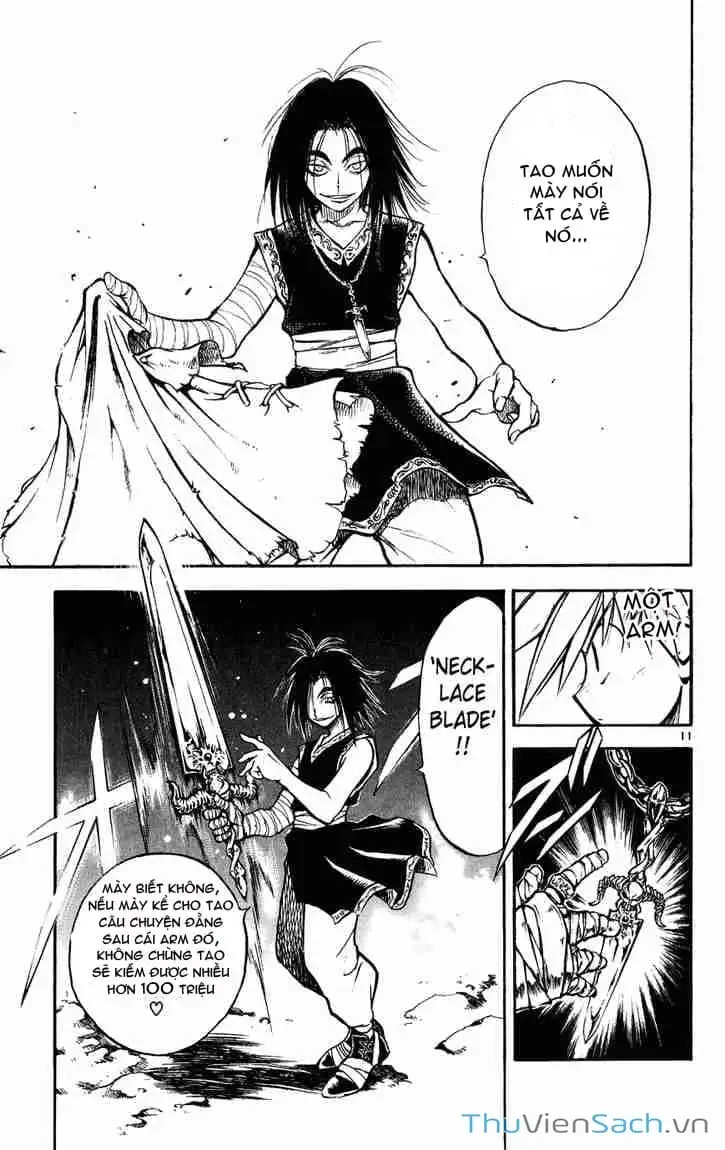 Truyện Tranh Mar trang 2