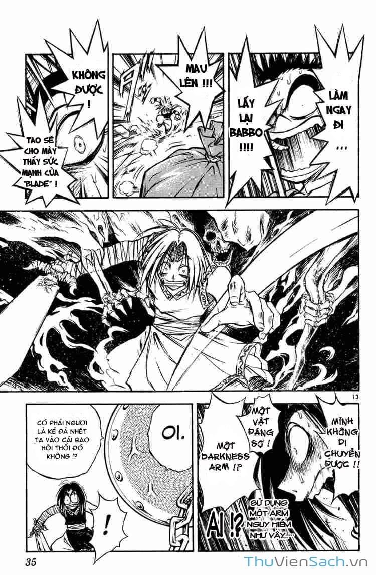 Truyện Tranh Mar trang 2