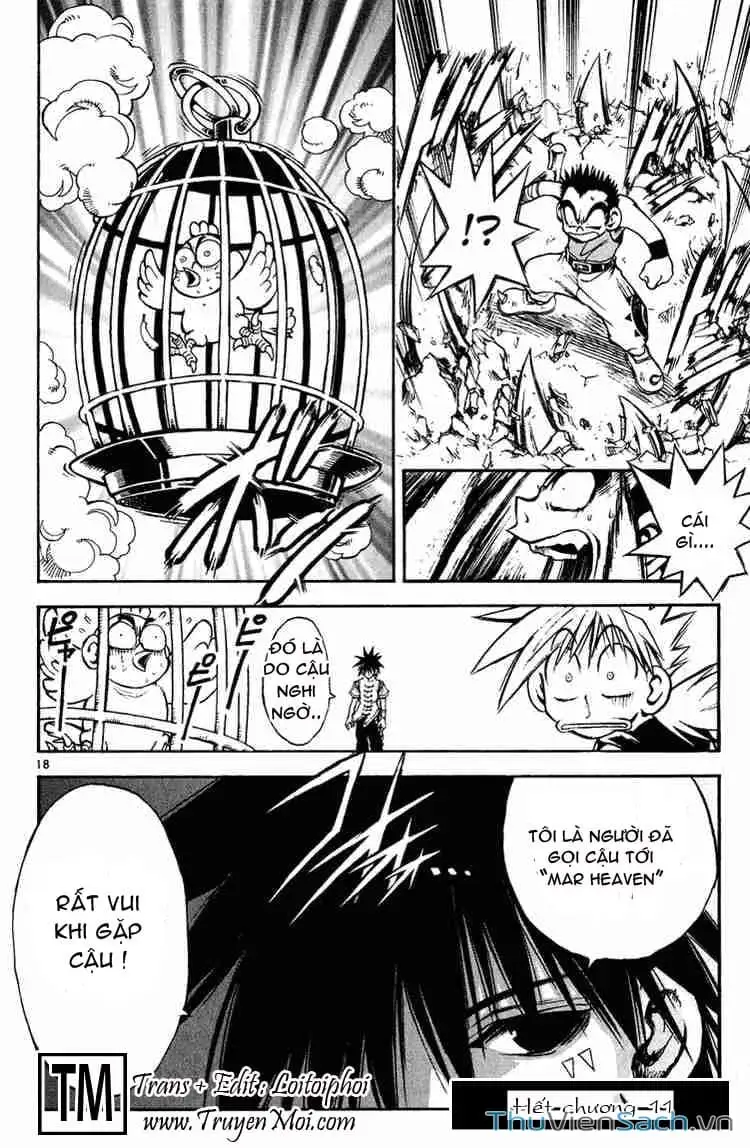 Truyện Tranh Mar trang 2