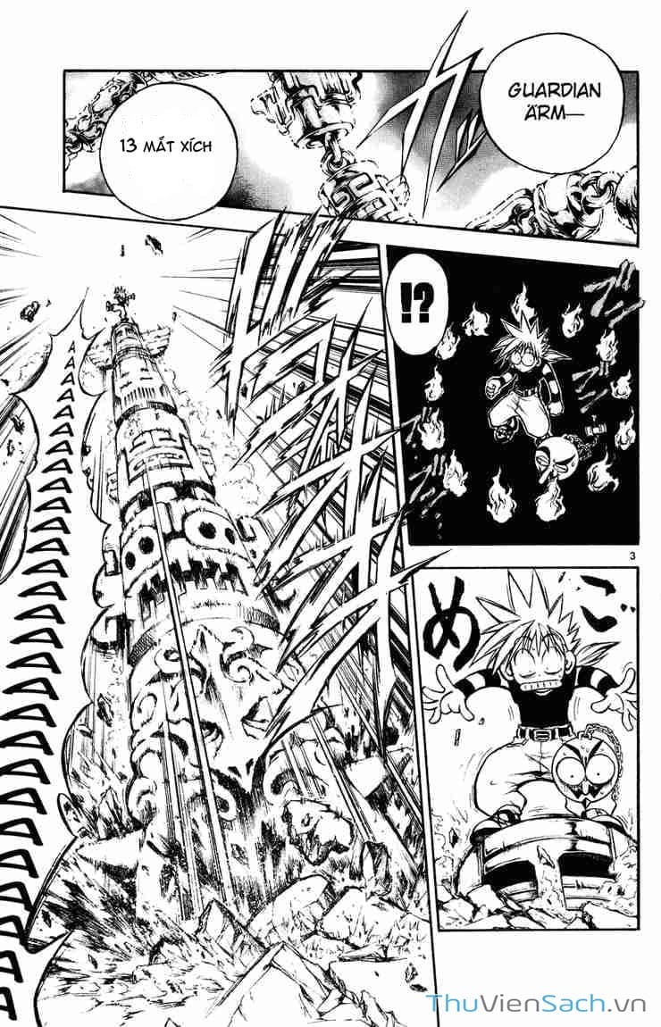 Truyện Tranh Mar trang 2