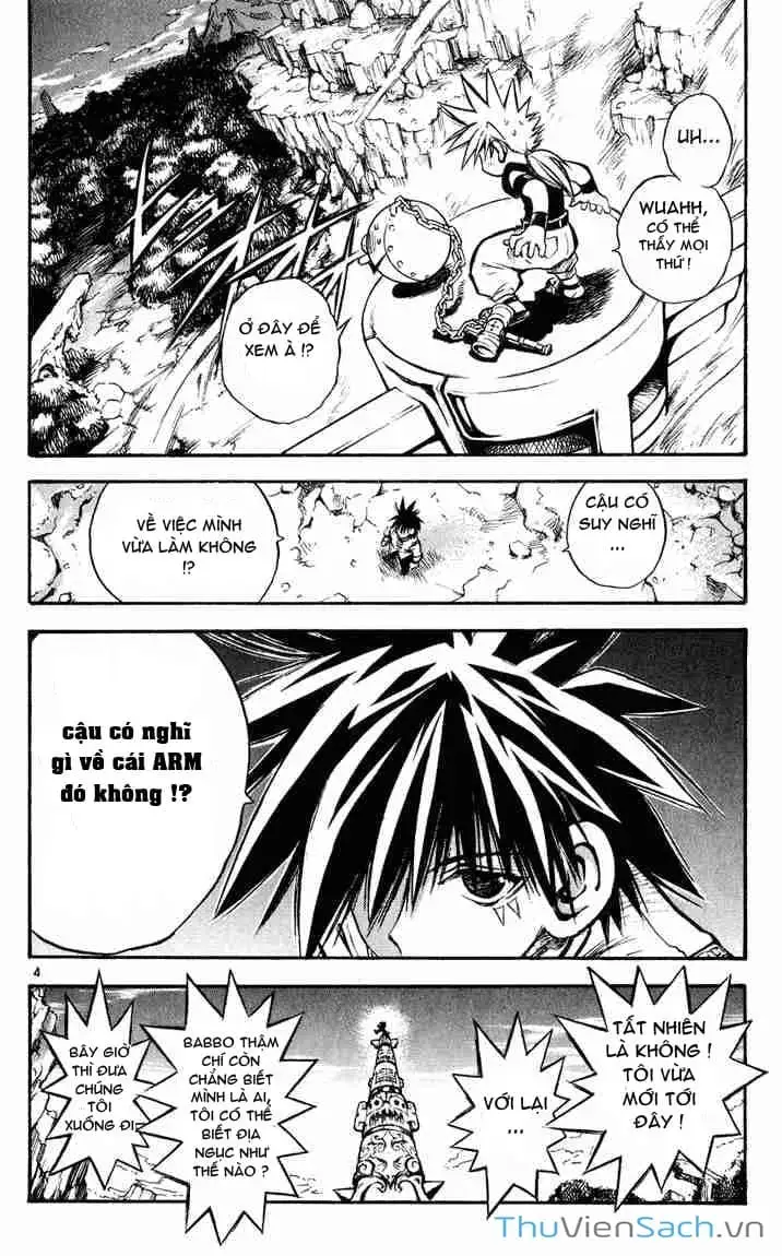 Truyện Tranh Mar trang 2