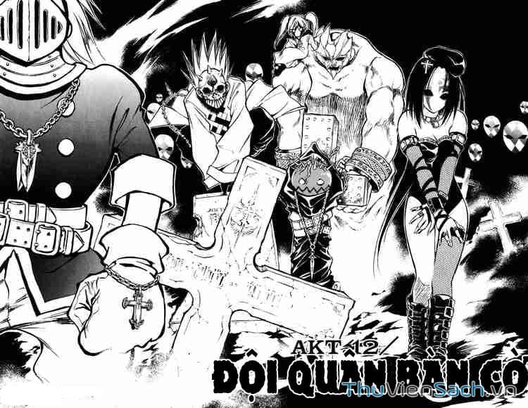 Truyện Tranh Mar trang 2