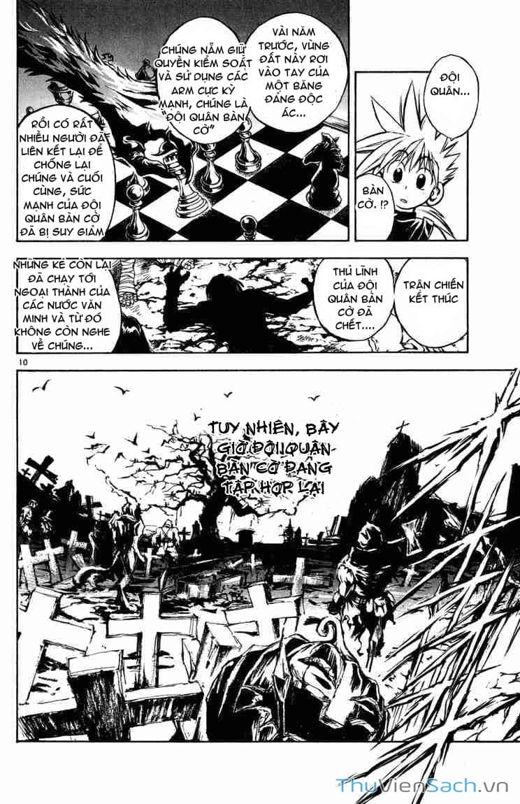 Truyện Tranh Mar trang 2