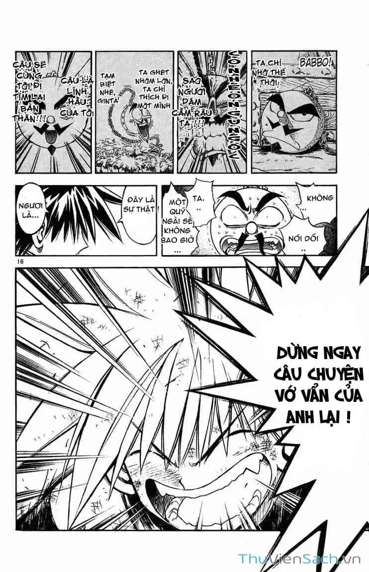 Truyện Tranh Mar trang 2